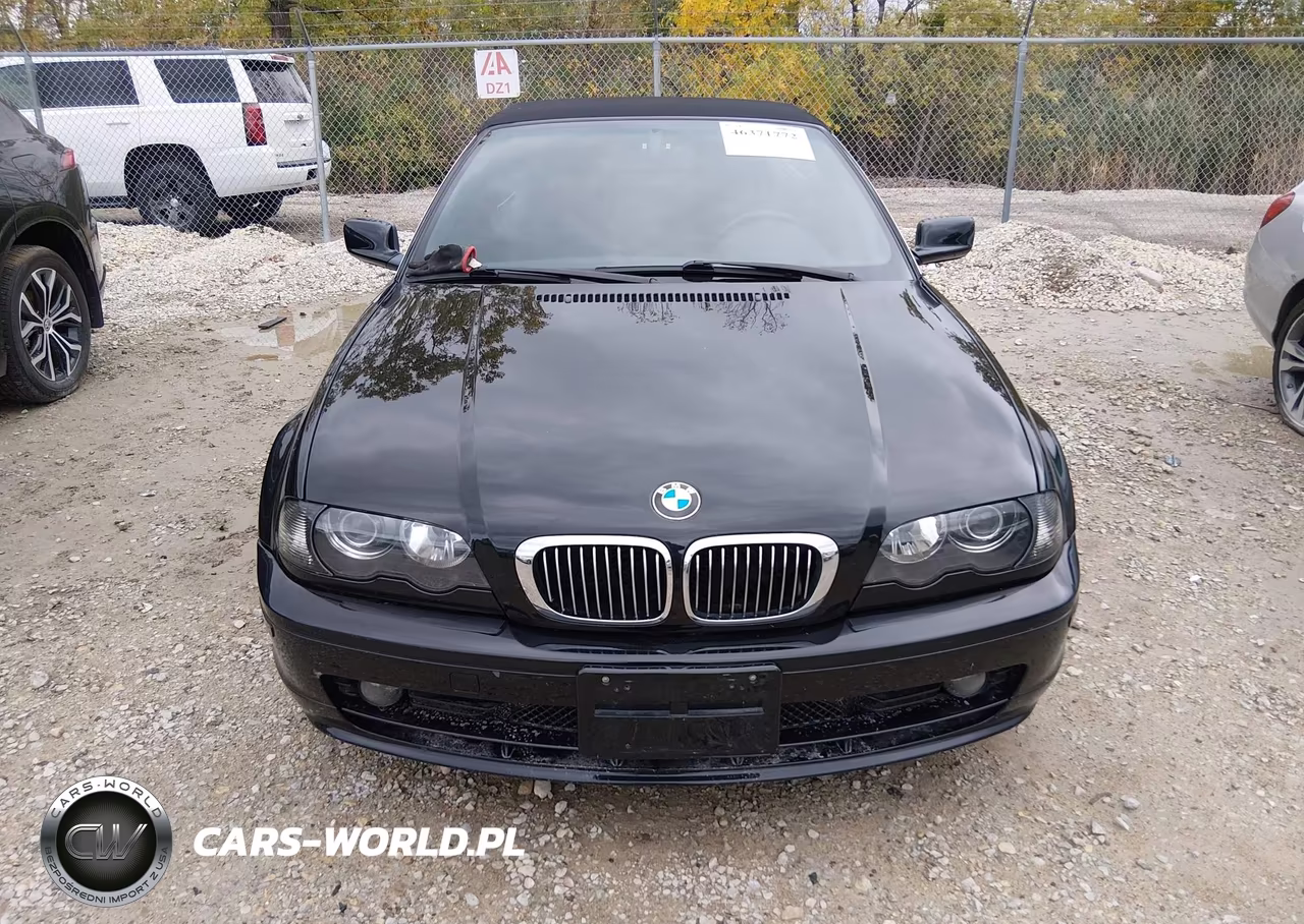 2000 BMW 323Ci VIN:WBABR3349YEA83229 - 12