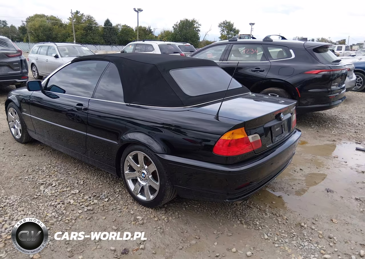 2000 BMW 323Ci VIN:WBABR3349YEA83229 - 3