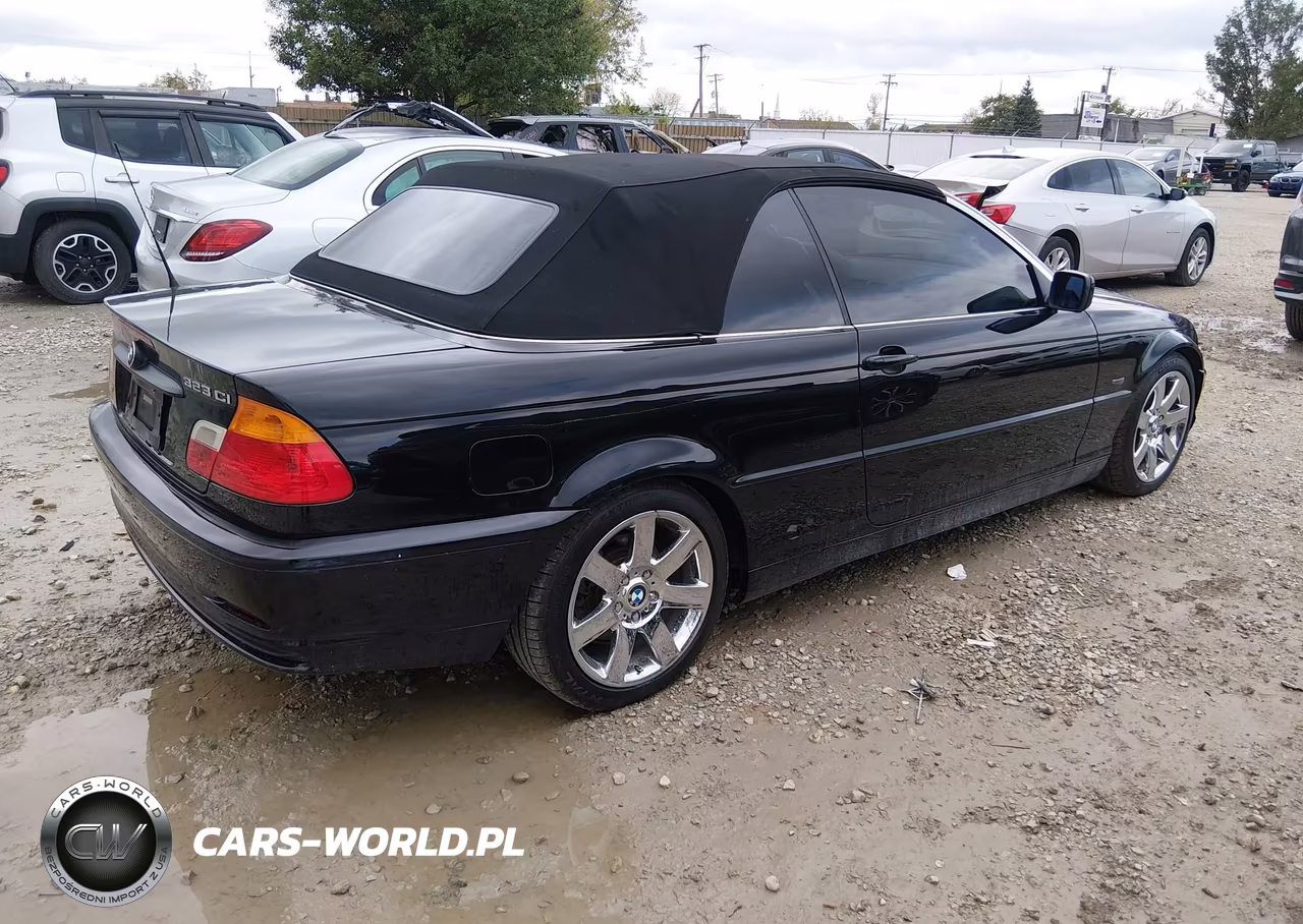2000 BMW 323Ci VIN:WBABR3349YEA83229 - 4