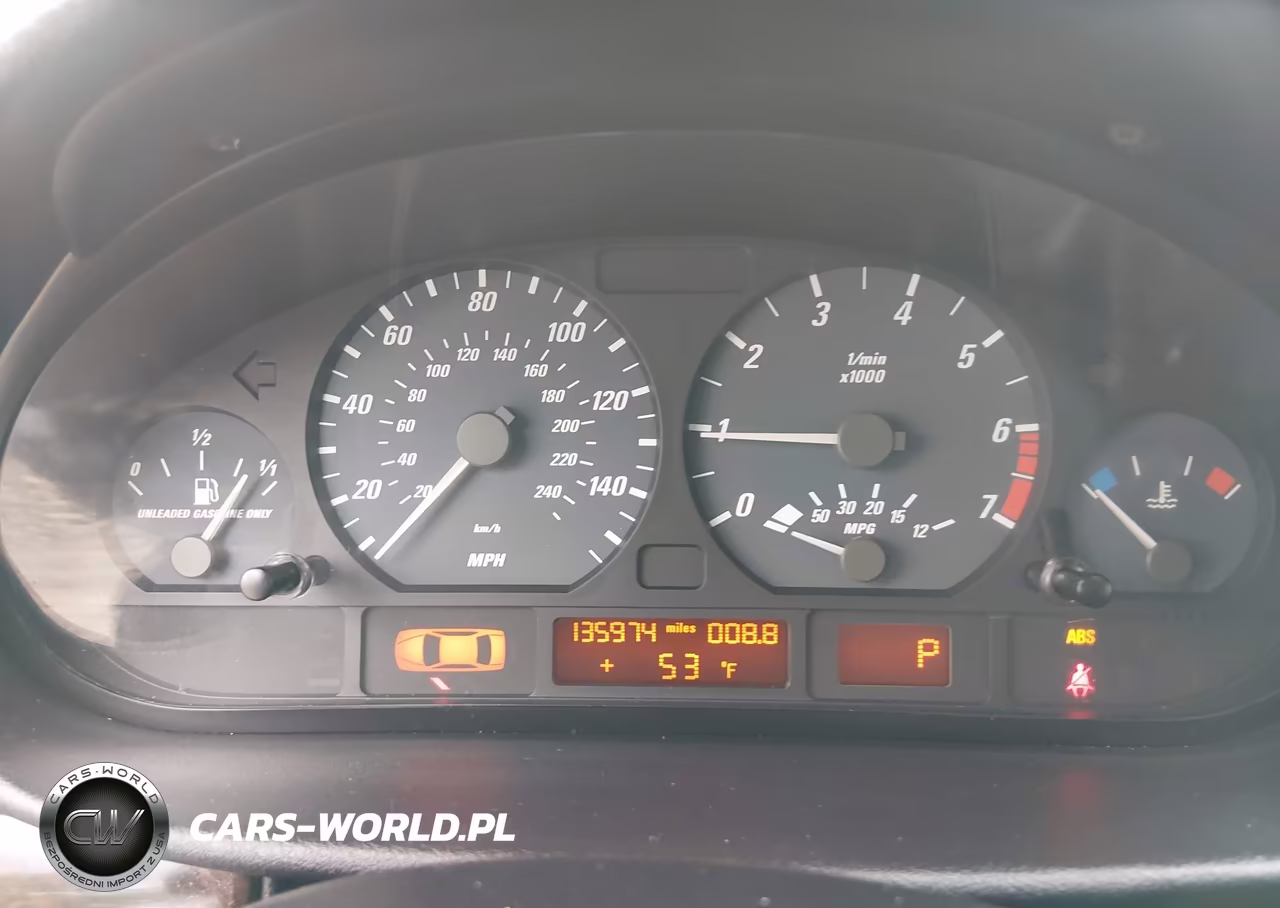 2000 BMW 323Ci VIN:WBABR3349YEA83229 - 7
