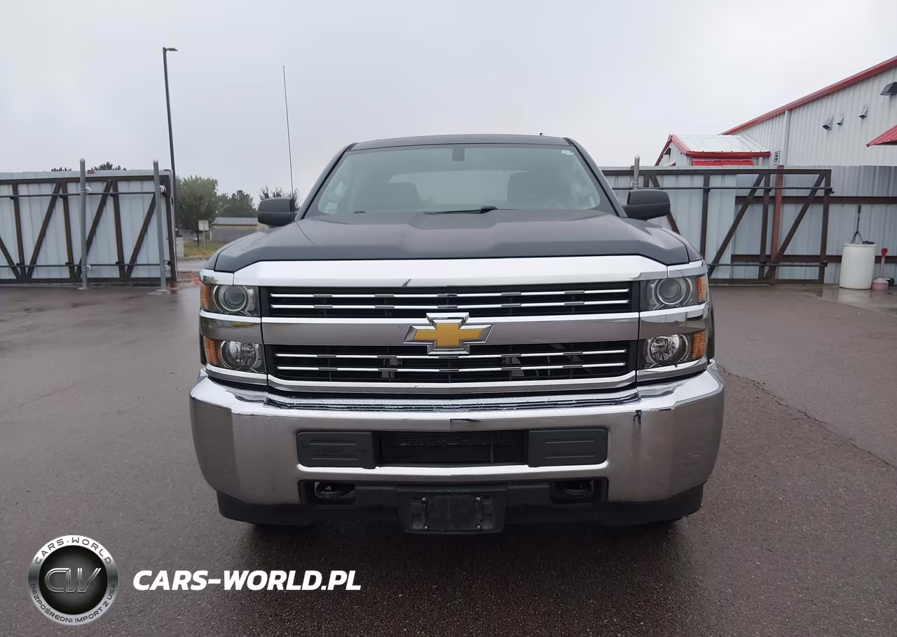 2018 Chevrolet Silverado 2500Hd Wt VIN:1GC1KUEG9JF224894 - 17