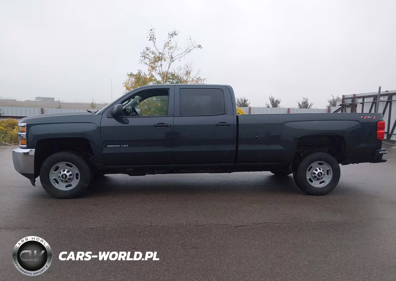 2018 Chevrolet Silverado 2500Hd Wt VIN:1GC1KUEG9JF224894 - 19