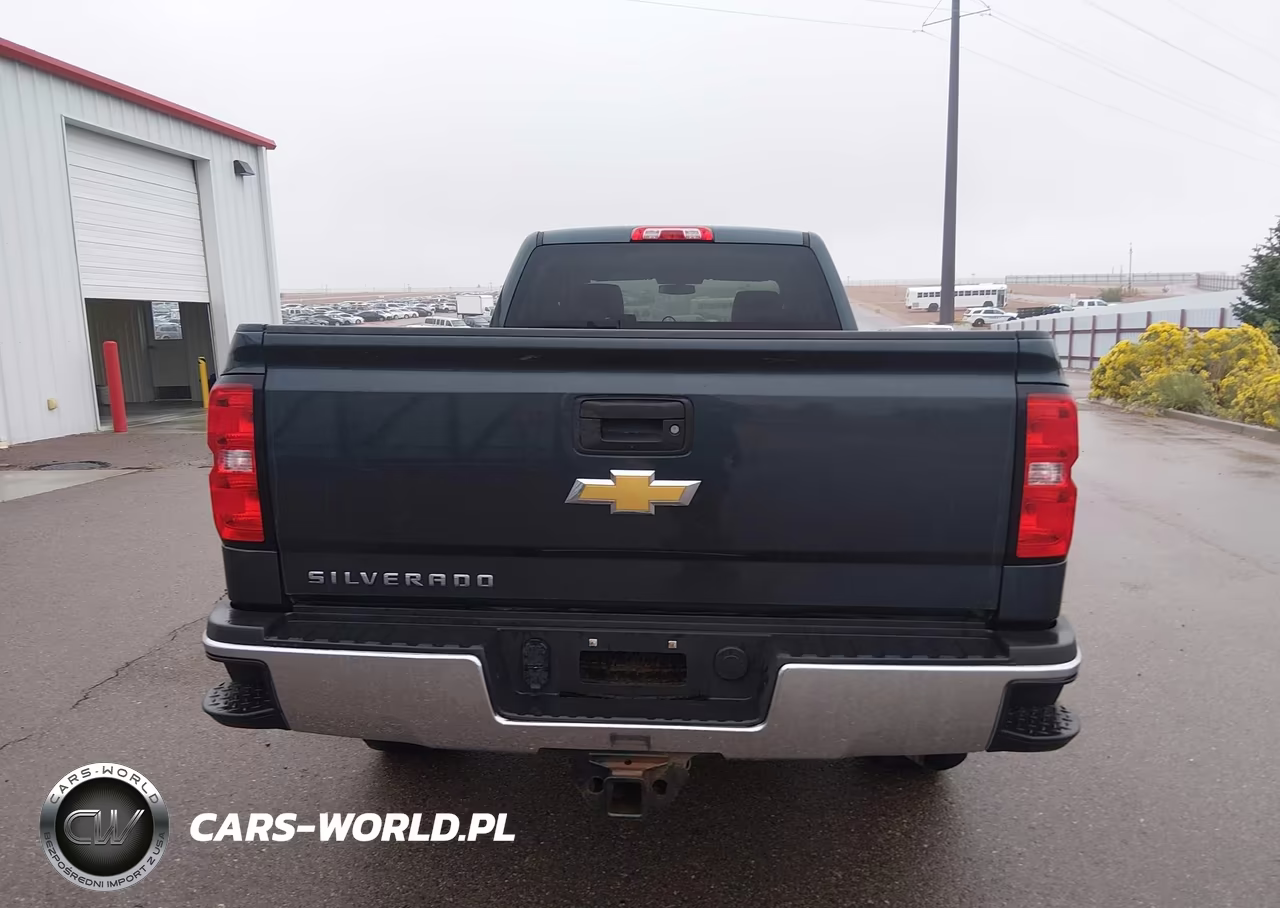 2018 Chevrolet Silverado 2500Hd Wt VIN:1GC1KUEG9JF224894 - 21