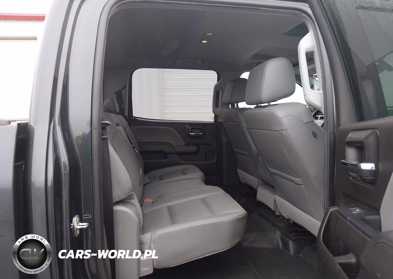 2018 Chevrolet Silverado 2500Hd Wt VIN:1GC1KUEG9JF224894 - 8