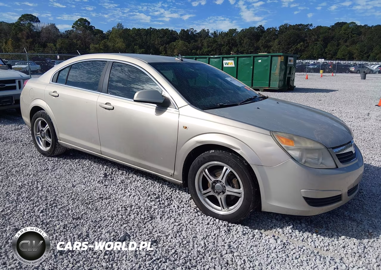 2009 Saturn Aura Xe