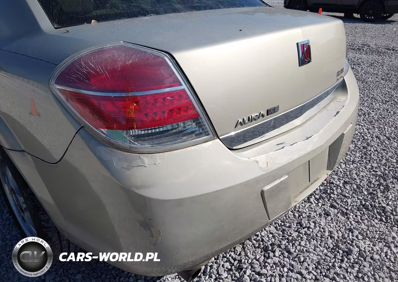 2009 Saturn Aura Xe VIN:1G8ZS57B29F164439 - 6