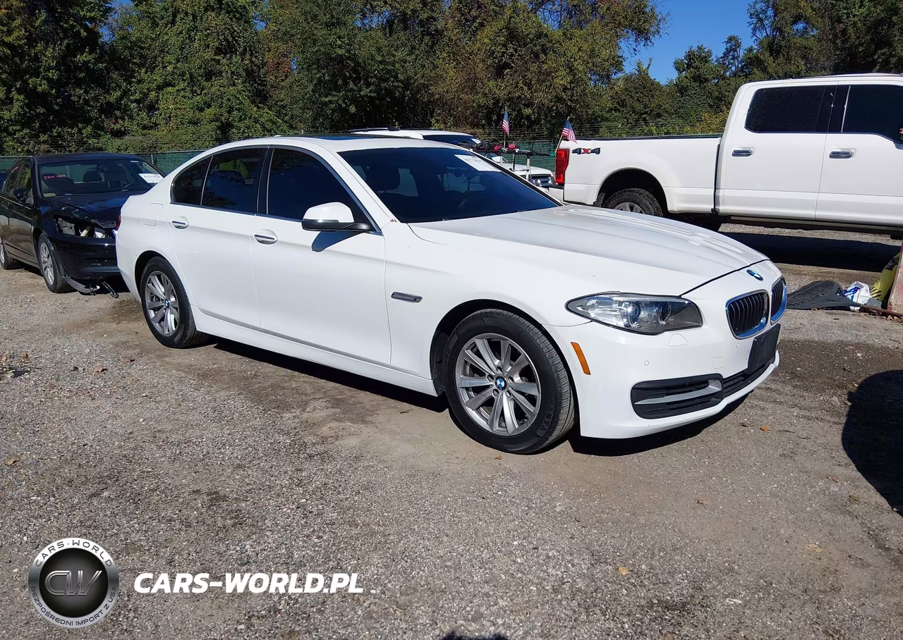 2014 BMW 528I xDrive