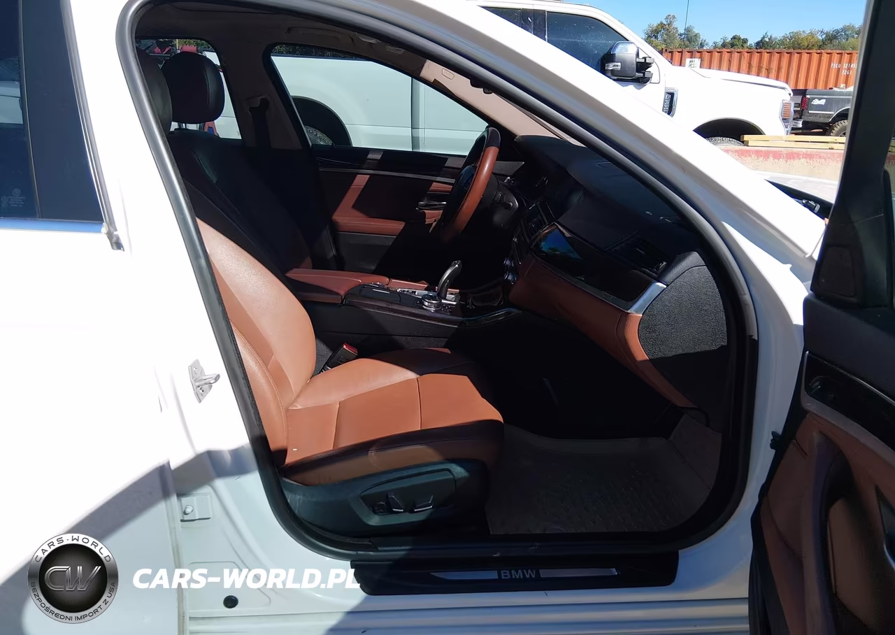 2014 BMW 528I xDrive VIN:WBA5A7C53ED612998 - 5