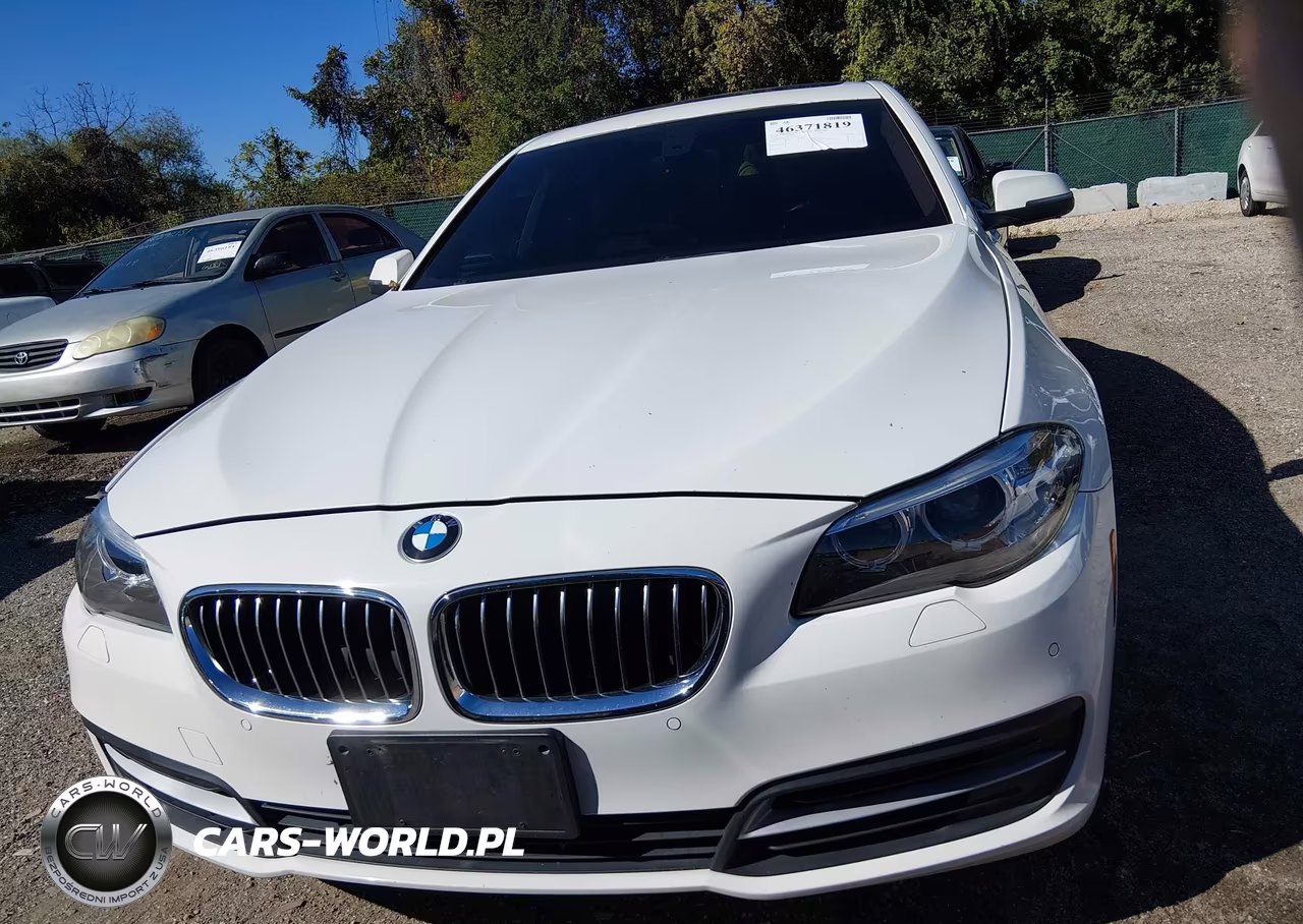 2014 BMW 528I xDrive VIN:WBA5A7C53ED612998 - 6