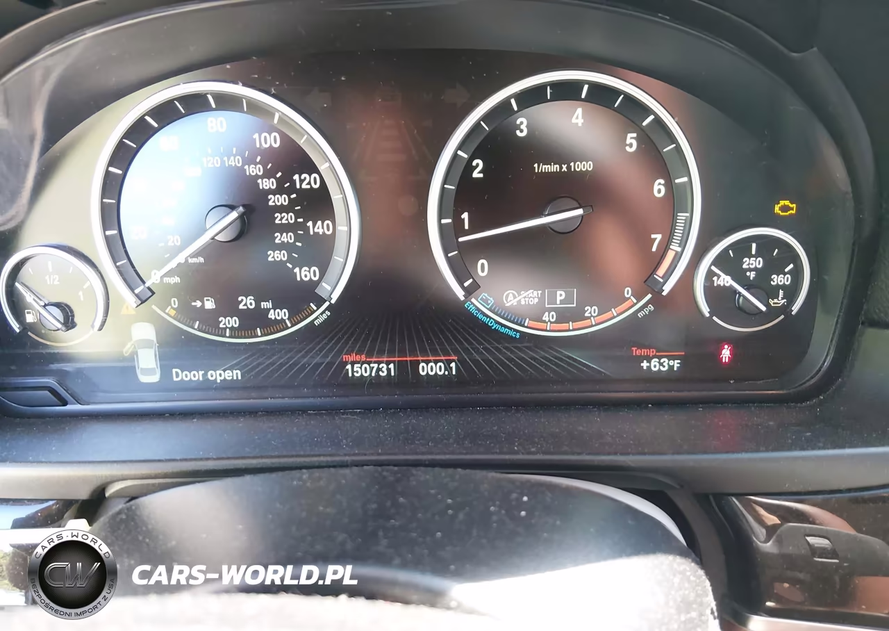 2014 BMW 528I xDrive VIN:WBA5A7C53ED612998 - 7