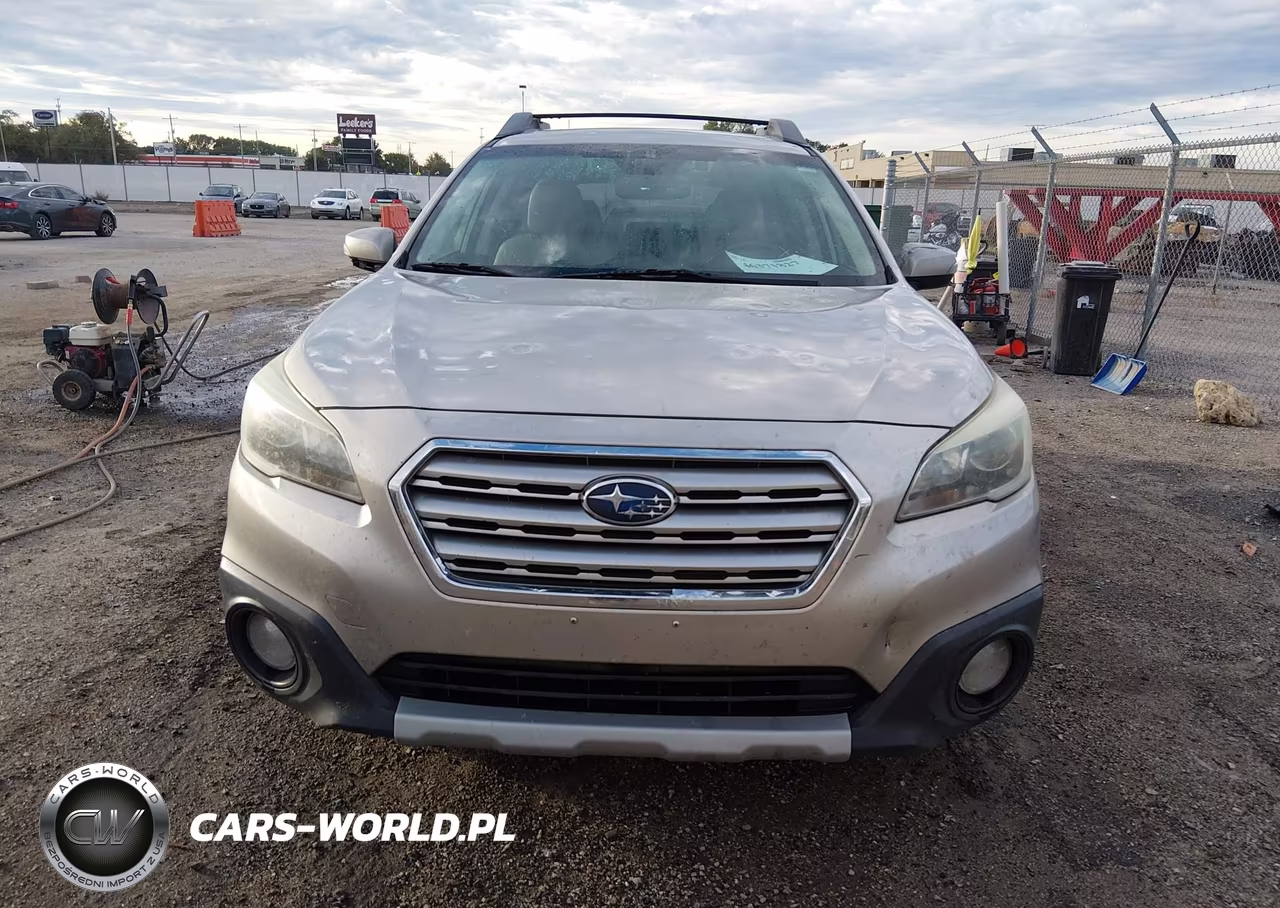 2016 Subaru Outback 3.6R Limited VIN:4S4BSENC1G3349448 - 12