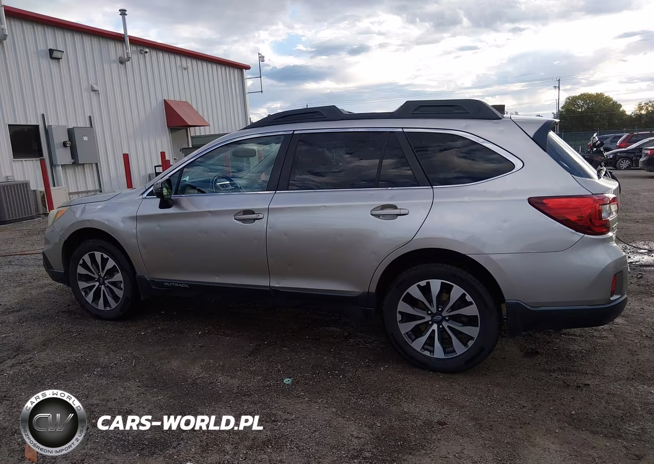 2016 Subaru Outback 3.6R Limited VIN:4S4BSENC1G3349448 - 14
