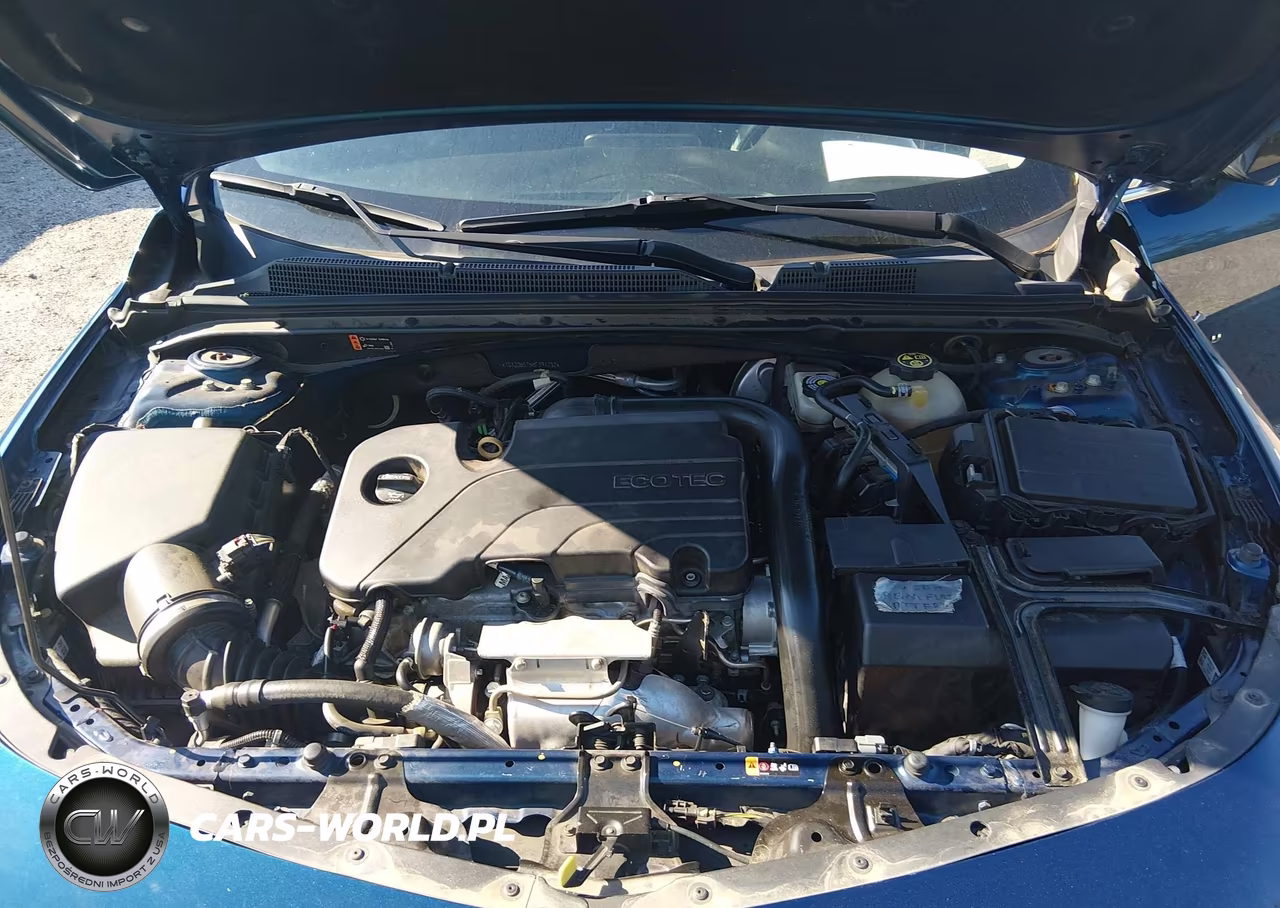 2019 Chevrolet Malibu Lt VIN:1G1ZD5ST5KF191732 - 10