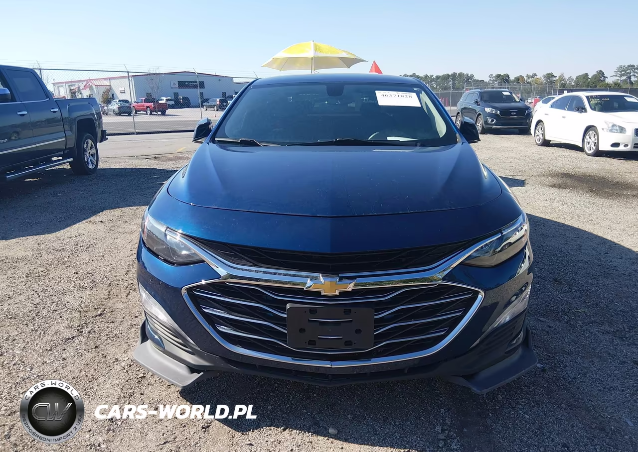 2019 Chevrolet Malibu Lt VIN:1G1ZD5ST5KF191732 - 12