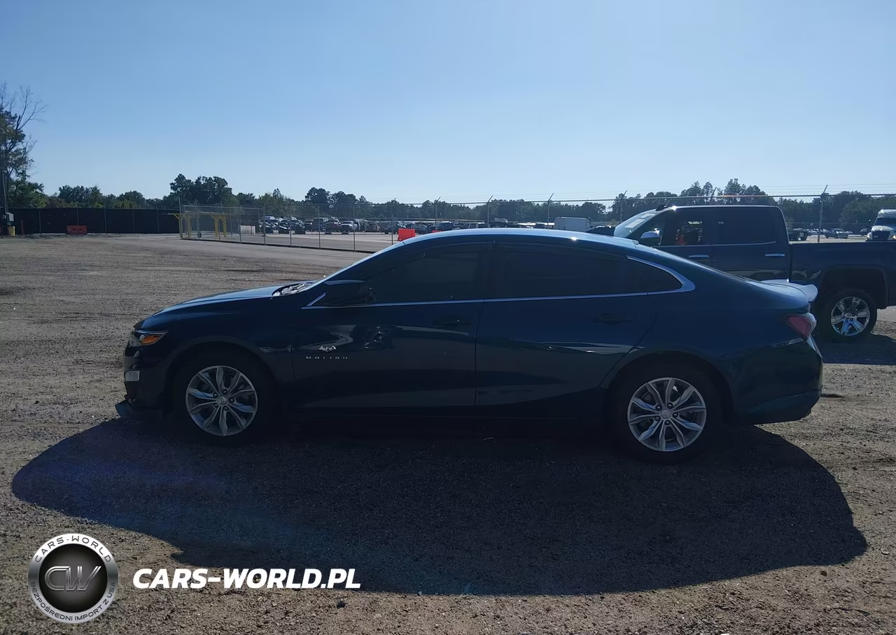 2019 Chevrolet Malibu Lt VIN:1G1ZD5ST5KF191732 - 14