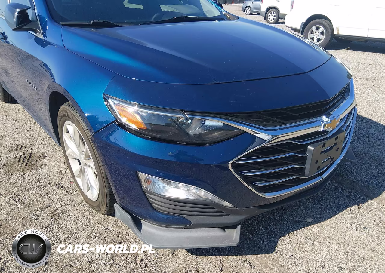 2019 Chevrolet Malibu Lt VIN:1G1ZD5ST5KF191732 - 6