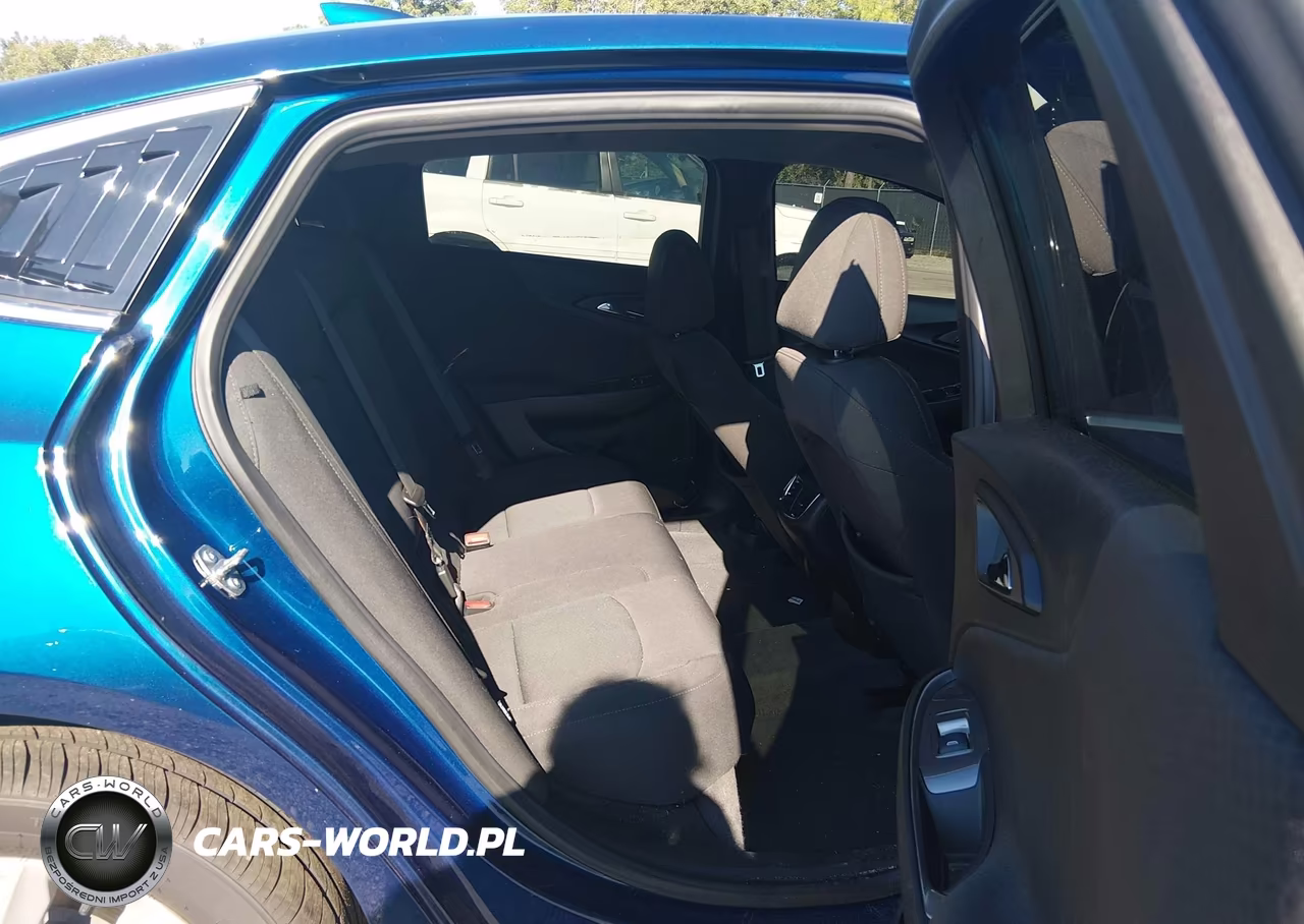 2019 Chevrolet Malibu Lt VIN:1G1ZD5ST5KF191732 - 8