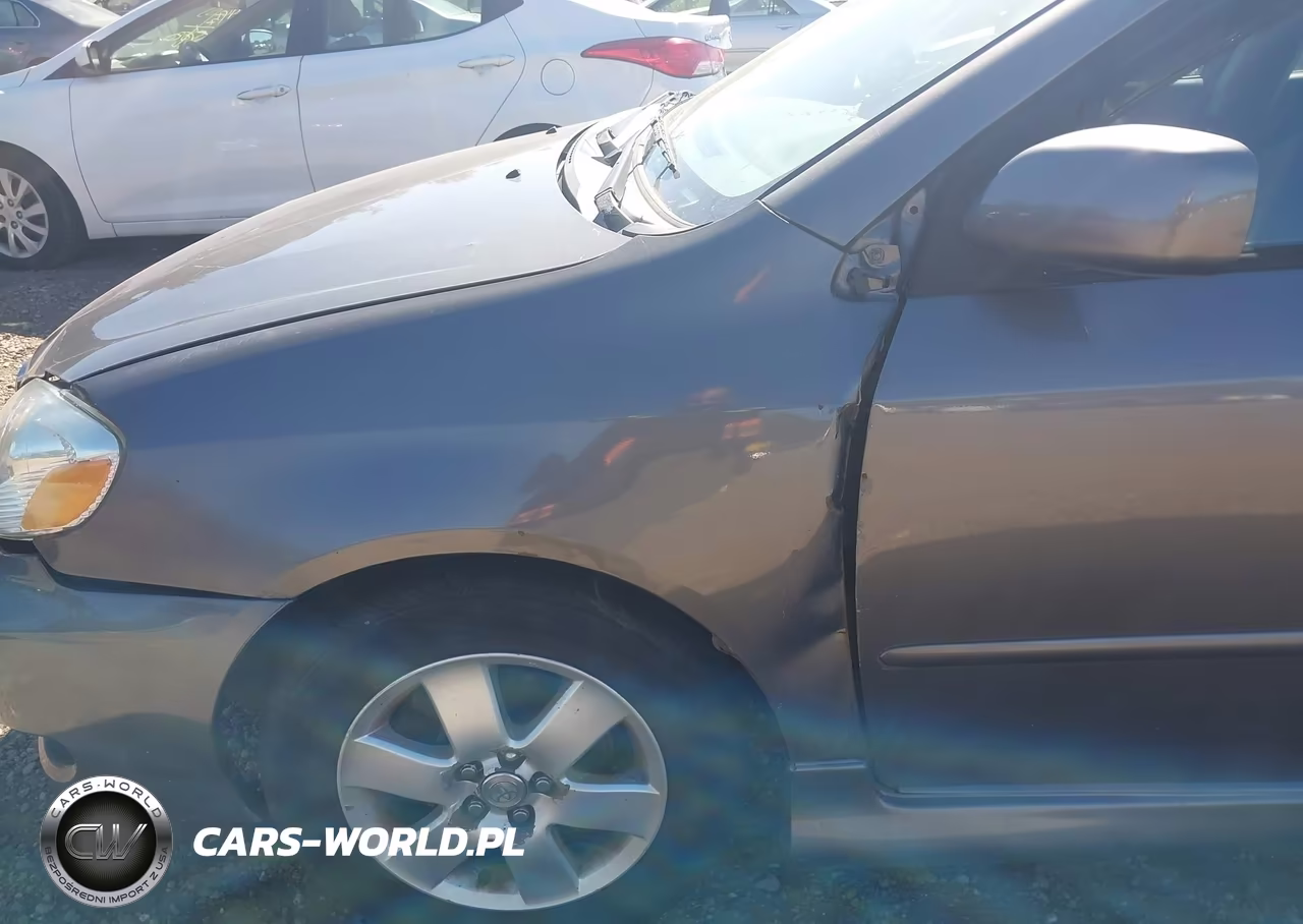 2006 Toyota Corolla S VIN:2T1BR32EX6C642796 - 12