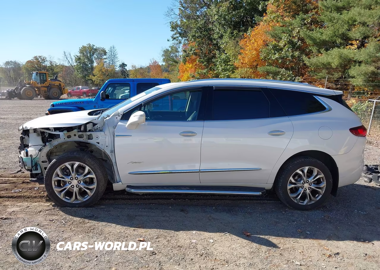 2020 Buick Enclave Awd Avenir VIN:5GAEVCKW6LJ260381 - 15