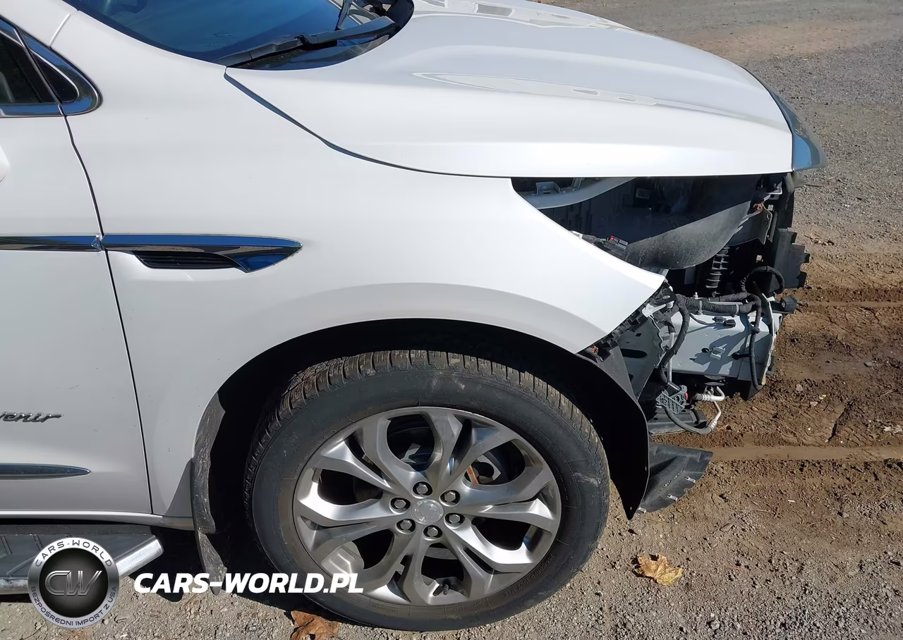 2020 Buick Enclave Awd Avenir VIN:5GAEVCKW6LJ260381 - 20