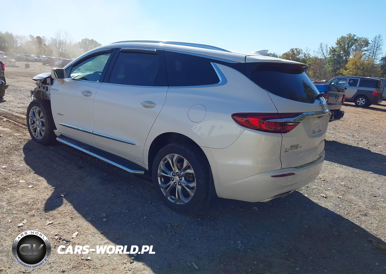 2020 Buick Enclave Awd Avenir VIN:5GAEVCKW6LJ260381 - 3