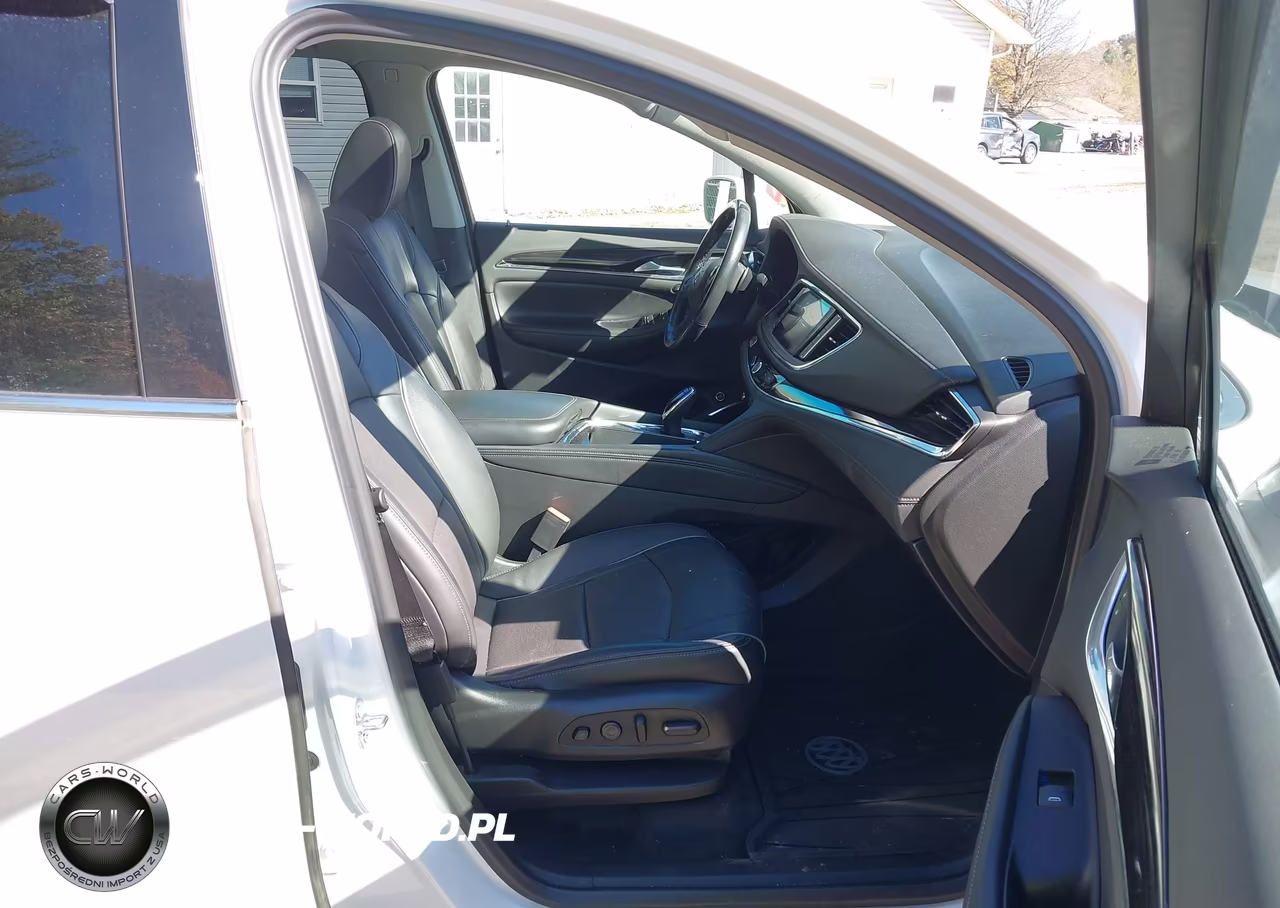 2020 Buick Enclave Awd Avenir VIN:5GAEVCKW6LJ260381 - 5