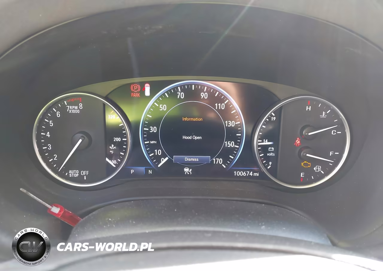 2020 Buick Enclave Awd Avenir VIN:5GAEVCKW6LJ260381 - 7