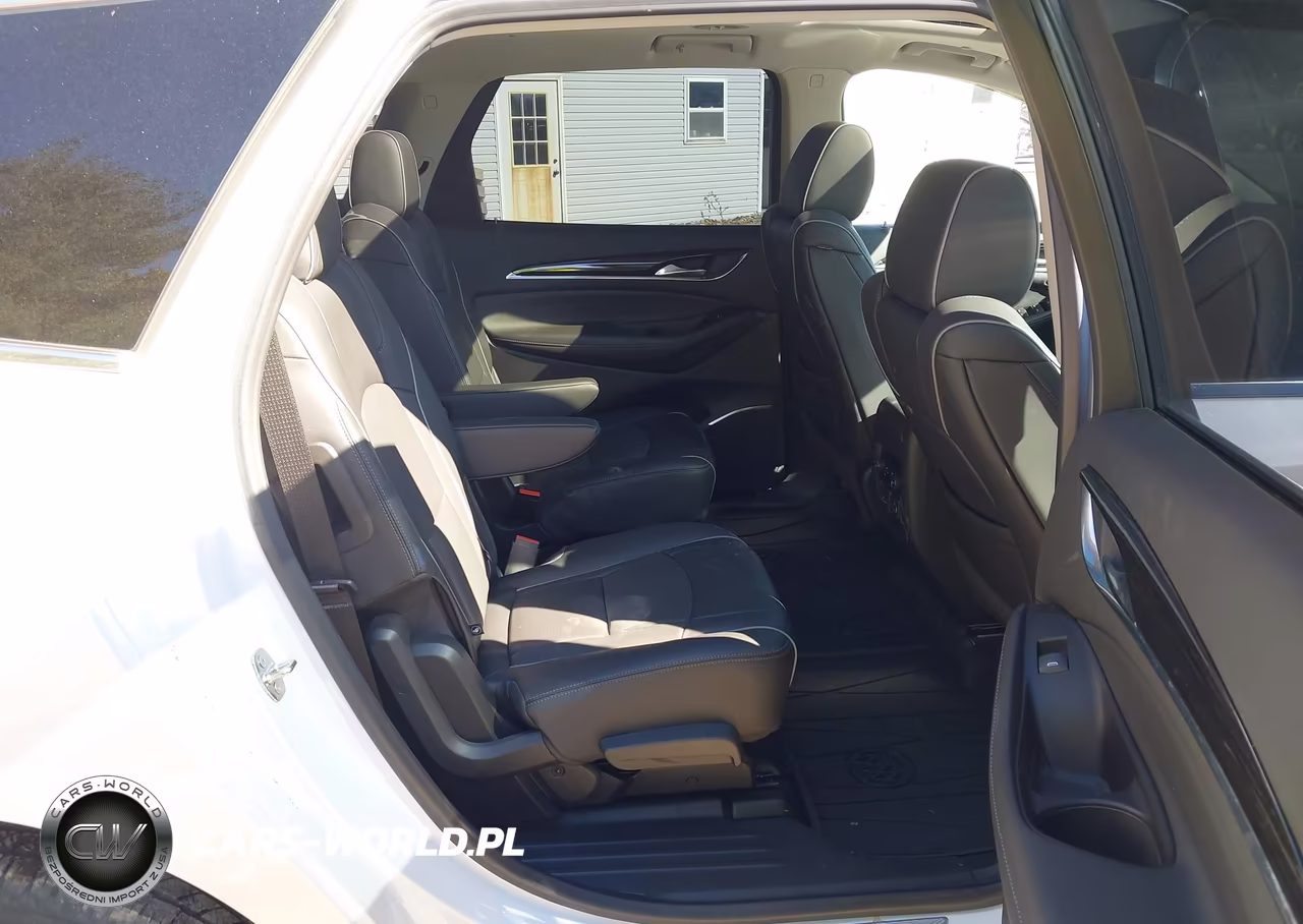 2020 Buick Enclave Awd Avenir VIN:5GAEVCKW6LJ260381 - 8