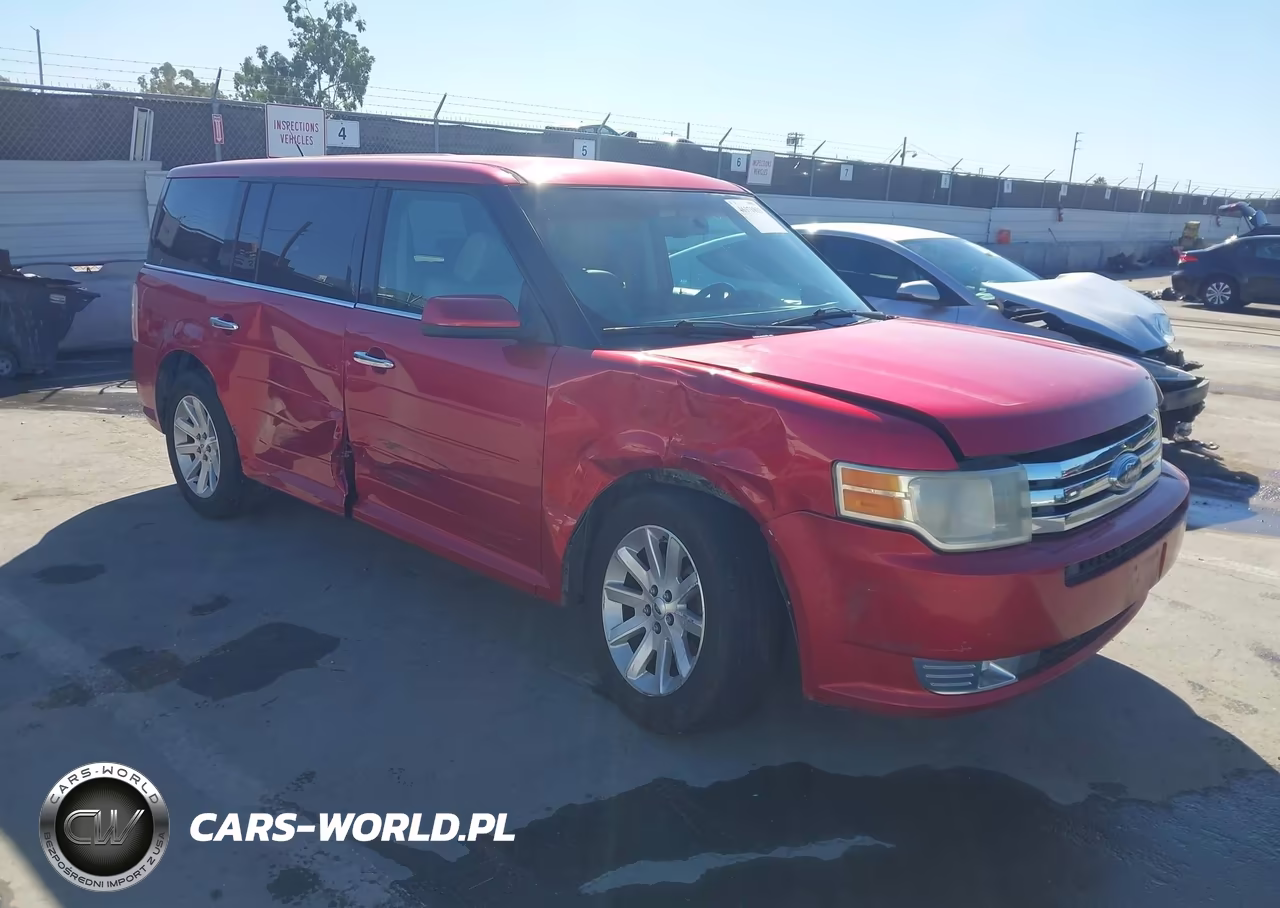 2010 Ford Flex Sel