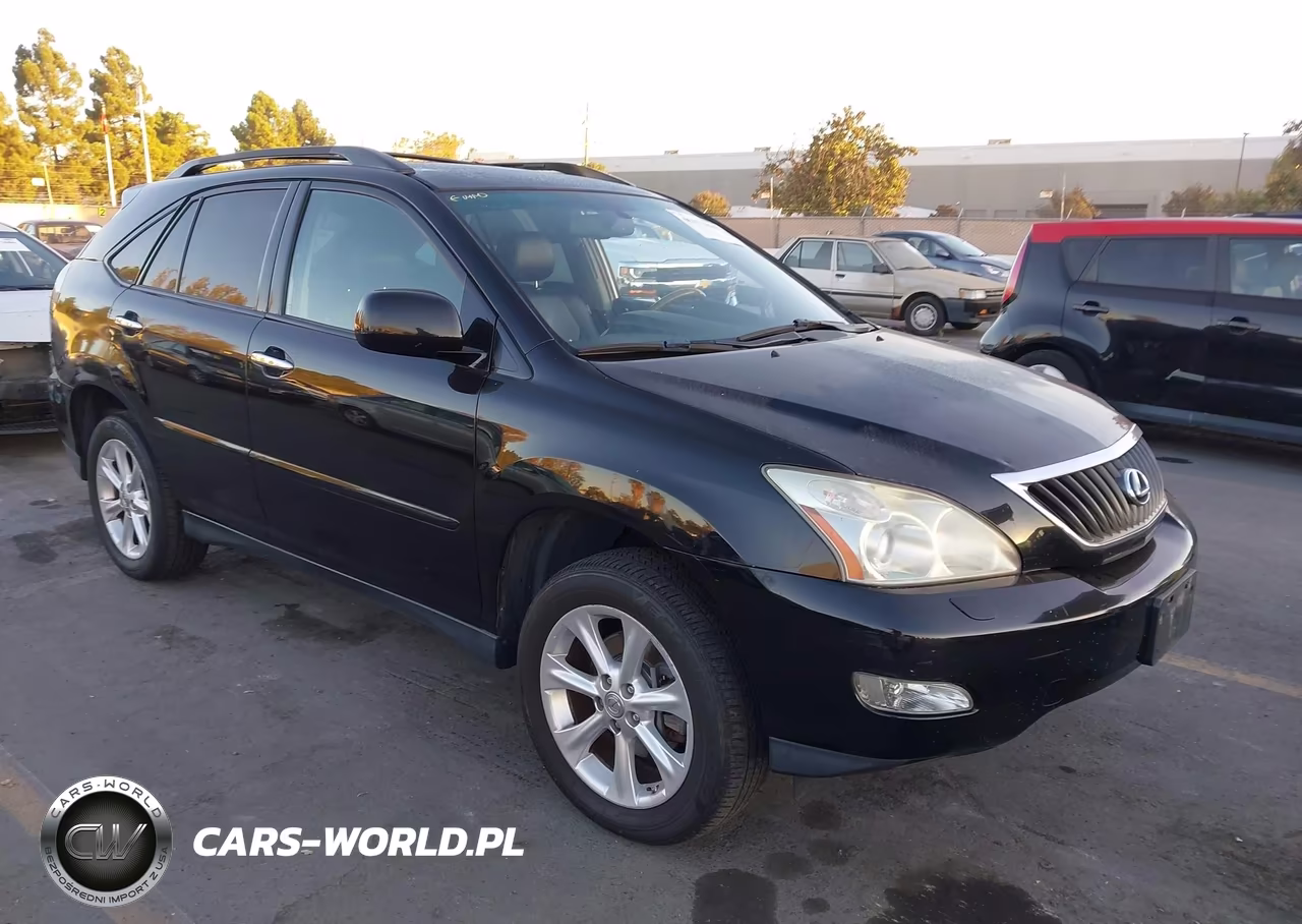 2009 Lexus Rx 350 – zdjęcie 1 z 16