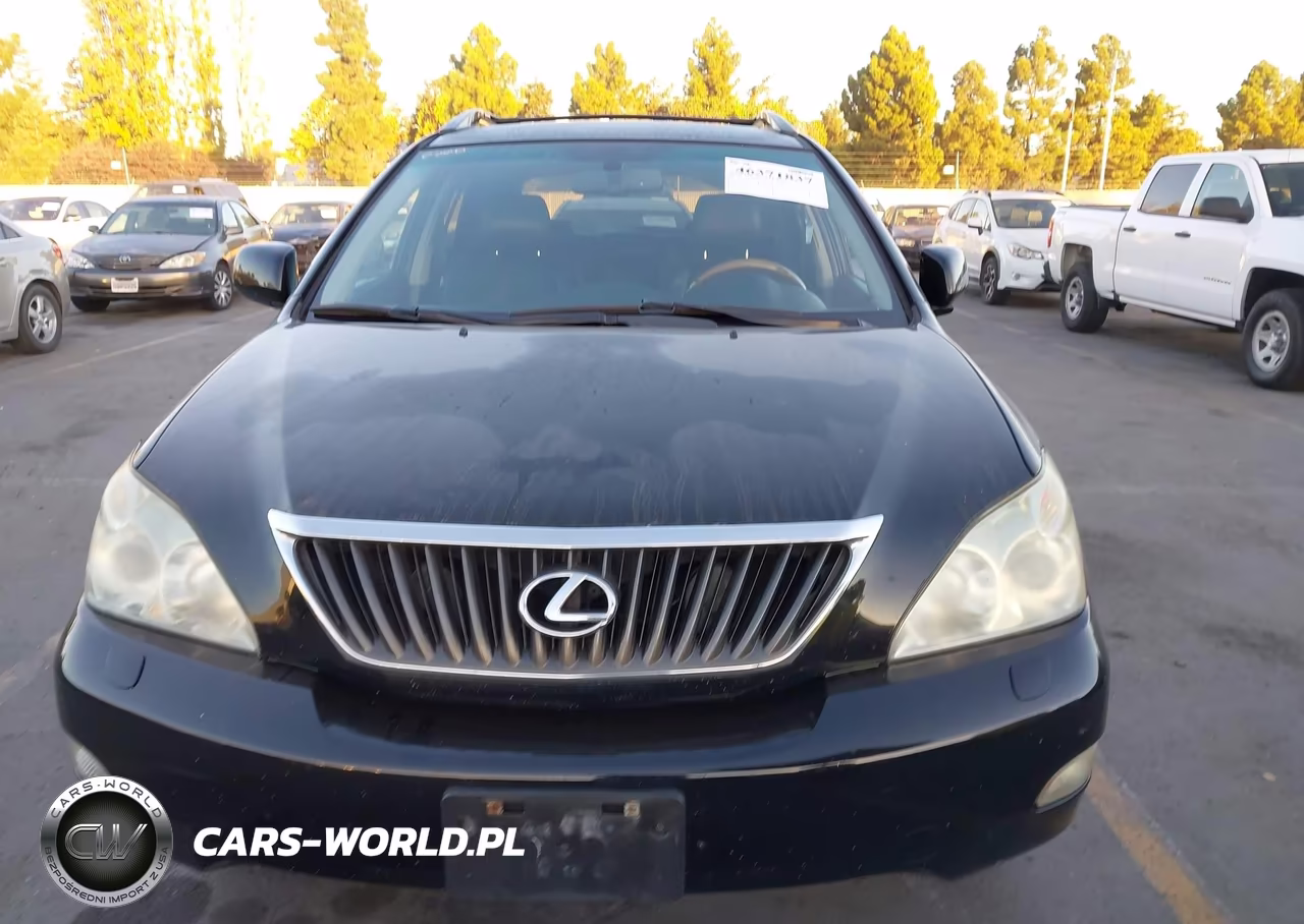 2009 Lexus Rx 350 VIN:2T2HK31U89C116741 - 12