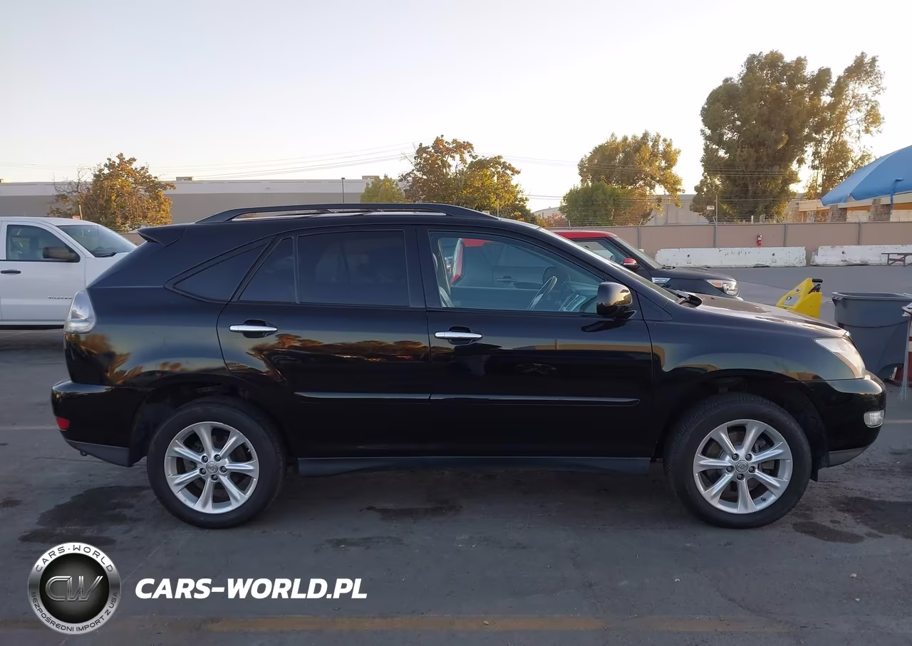 2009 Lexus Rx 350 VIN:2T2HK31U89C116741 - 13