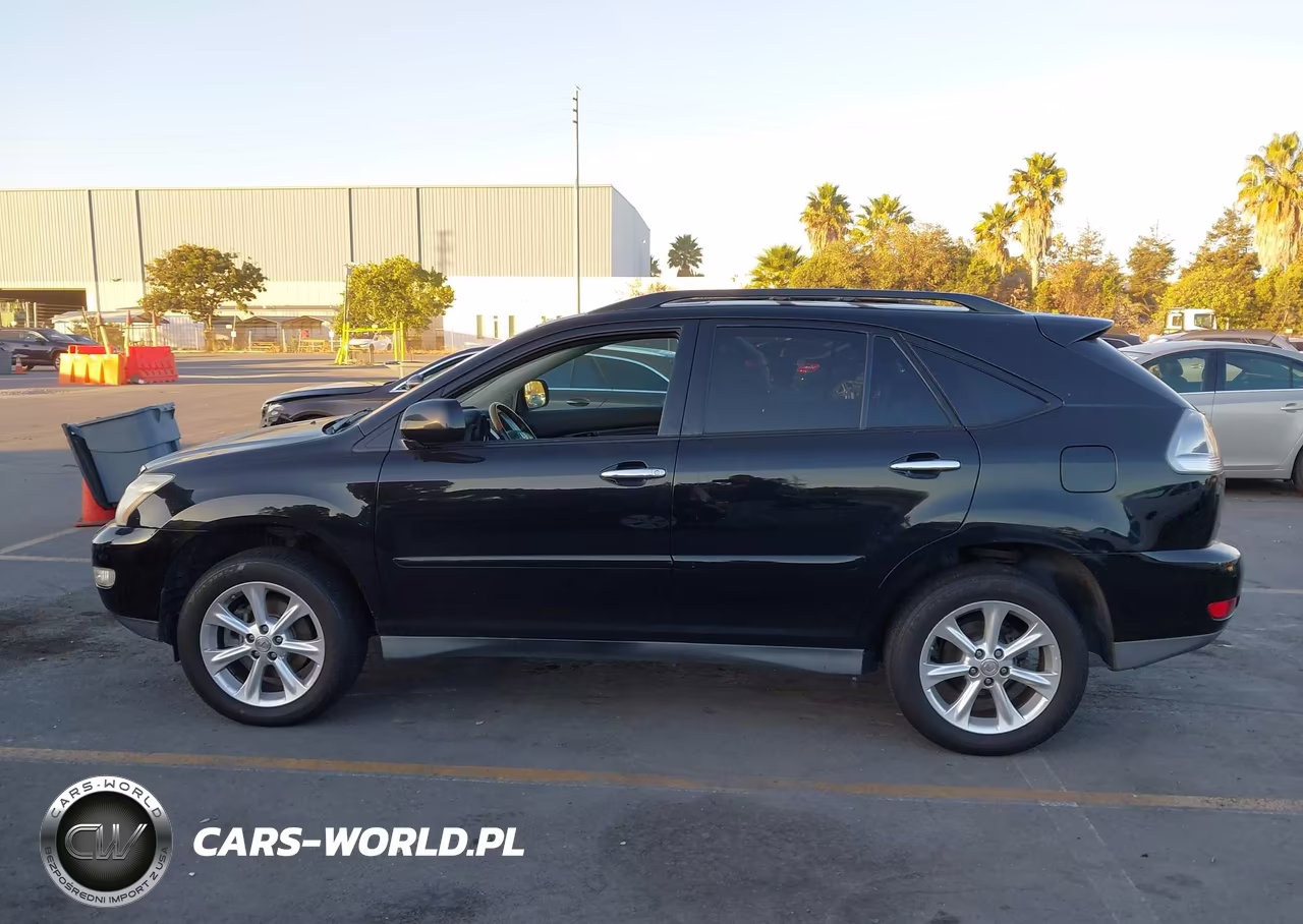 2009 Lexus Rx 350 VIN:2T2HK31U89C116741 - 14