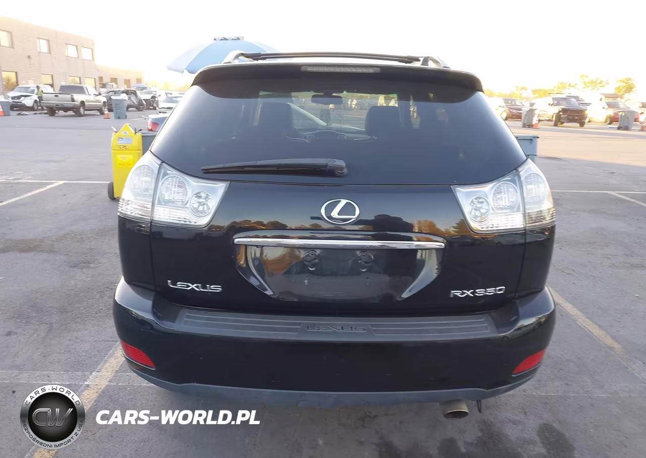 2009 Lexus Rx 350 VIN:2T2HK31U89C116741 - 16