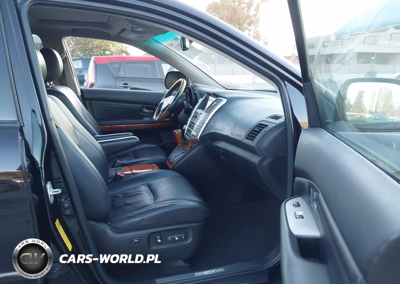 2009 Lexus Rx 350 VIN:2T2HK31U89C116741 - 5
