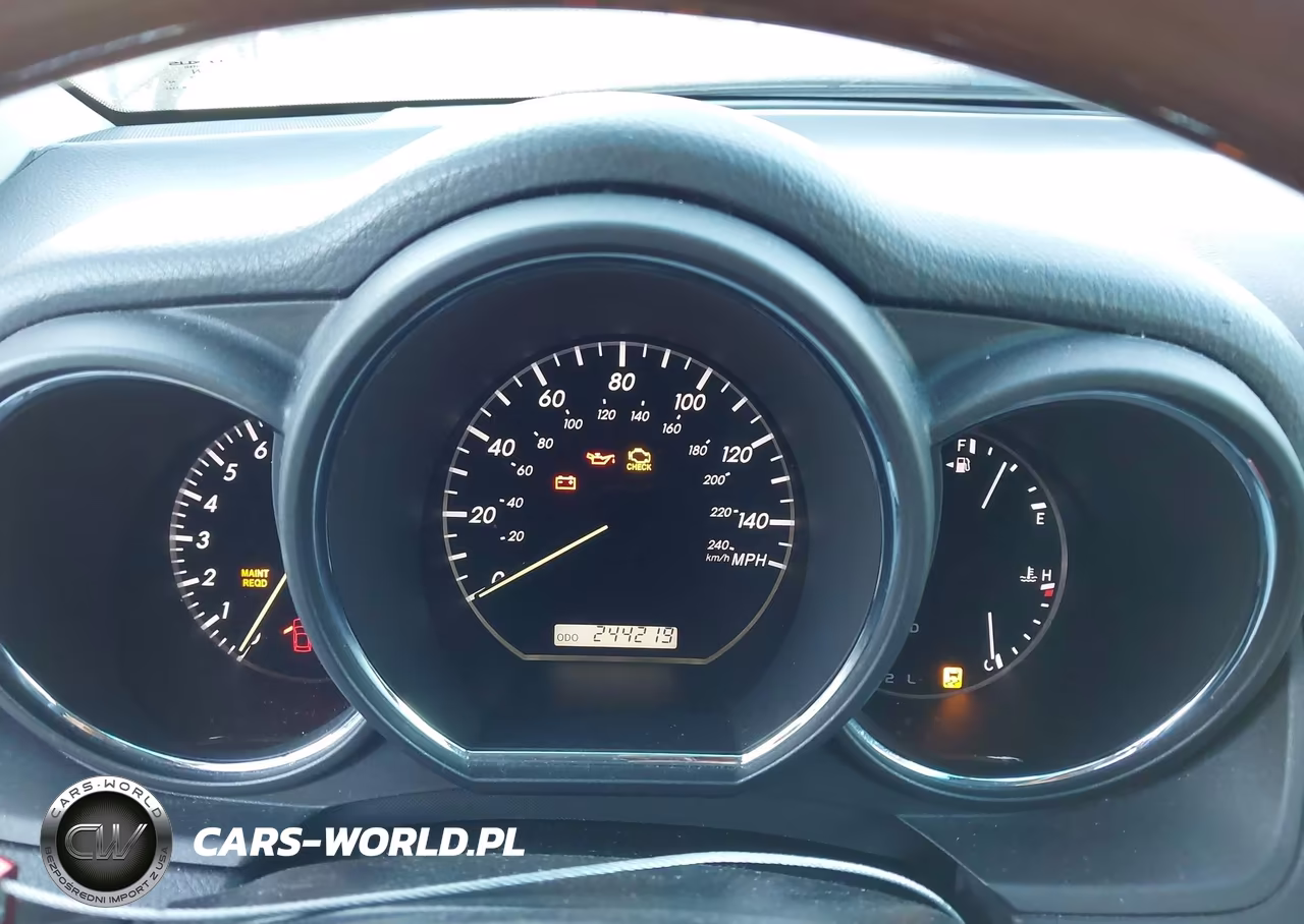 2009 Lexus Rx 350 VIN:2T2HK31U89C116741 - 7