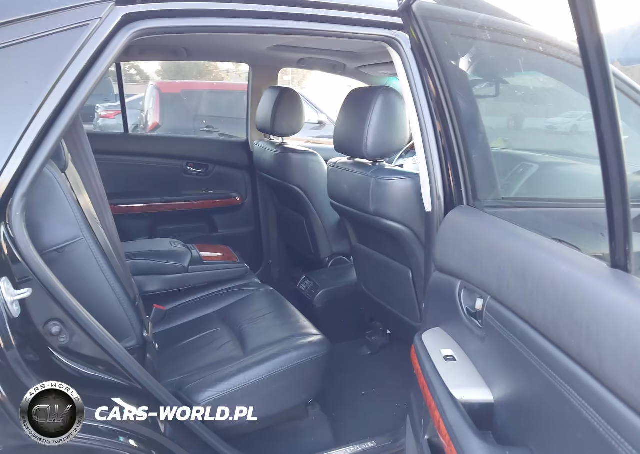 2009 Lexus Rx 350 VIN:2T2HK31U89C116741 - 8