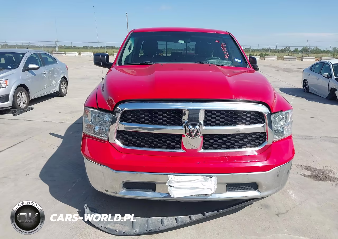 2017 Ram 1500 Slt 4X2 6'4 Box VIN:1C6RR6GT6HS542209 - 12