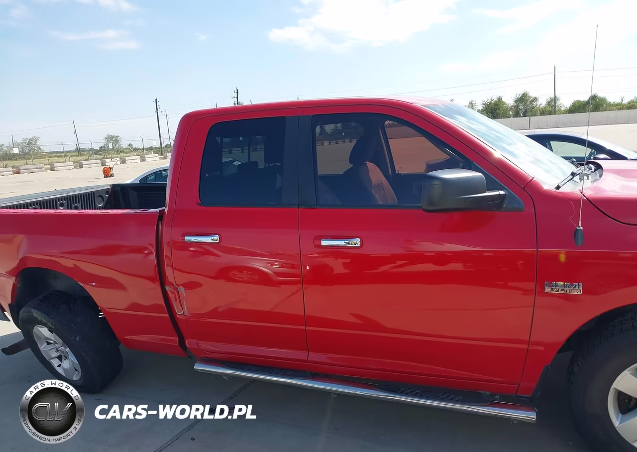 2017 Ram 1500 Slt 4X2 6'4 Box VIN:1C6RR6GT6HS542209 - 13