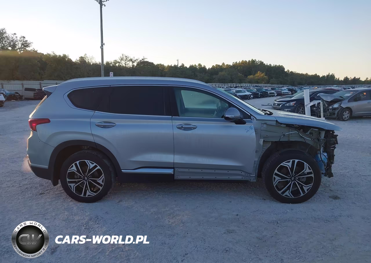 2020 Hyundai Santa Fe Sel 2.0T VIN:5NMS3CAA8LH276942 - 14