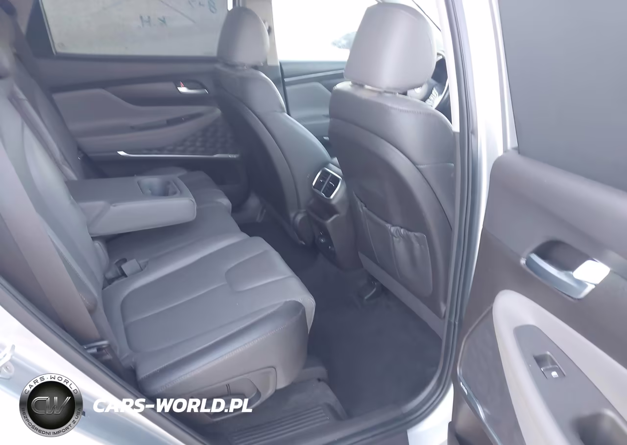 2020 Hyundai Santa Fe Sel 2.0T VIN:5NMS3CAA8LH276942 - 8