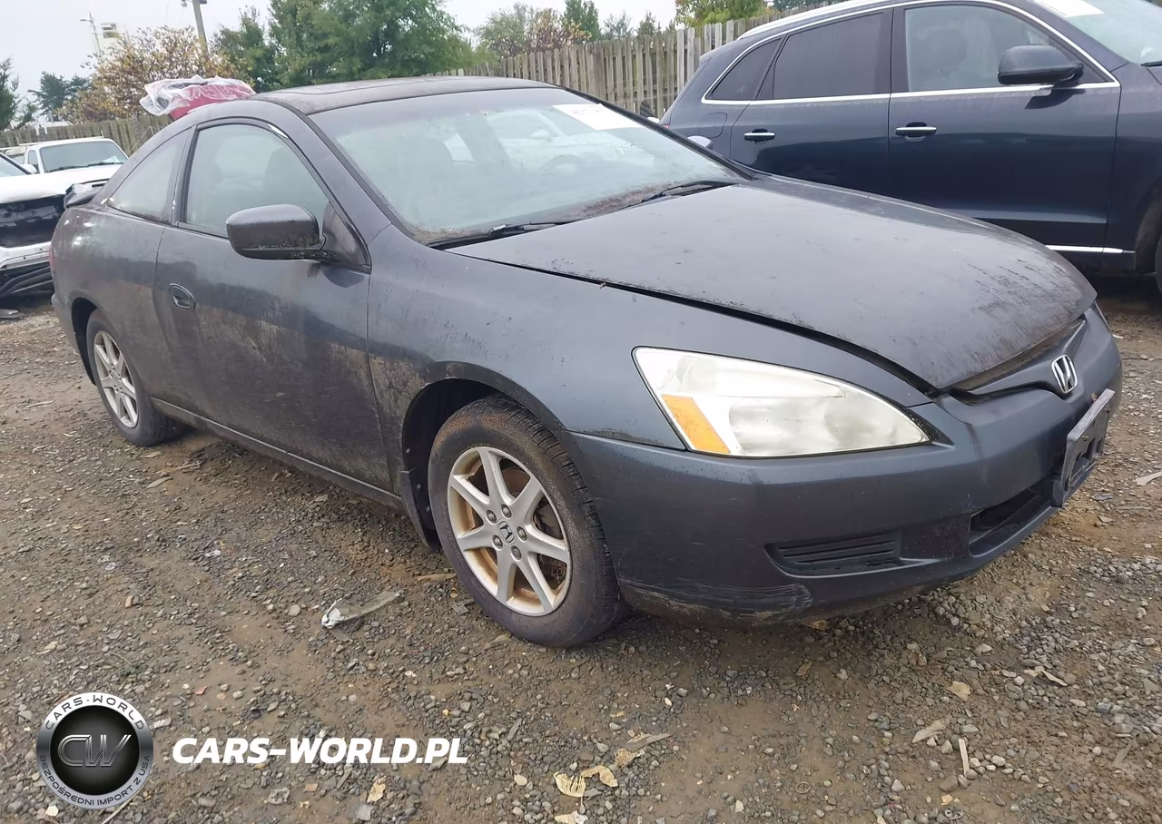 2004 Honda Accord 3.0 Ex