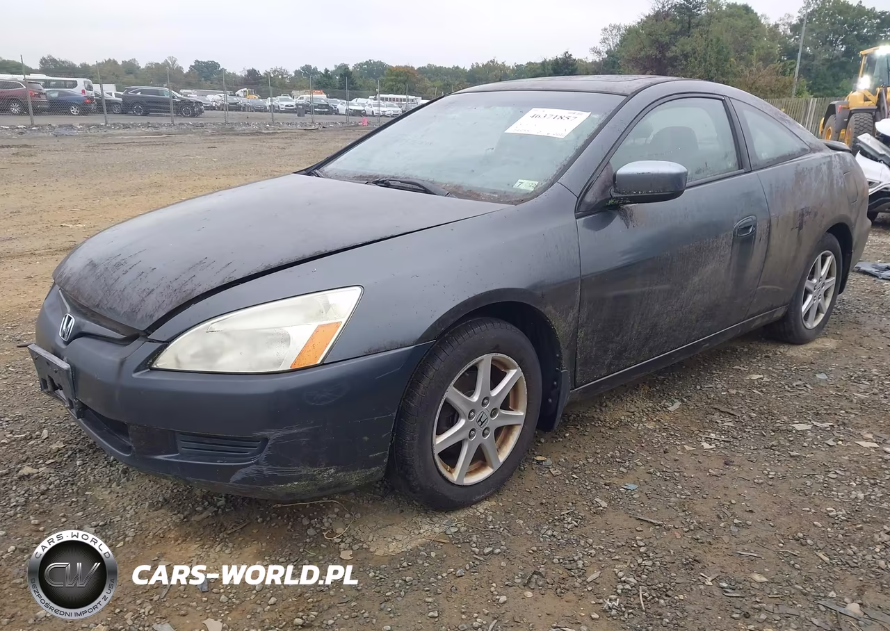 2004 Honda Accord 3.0 Ex VIN:1HGCM82694A018340 - 2