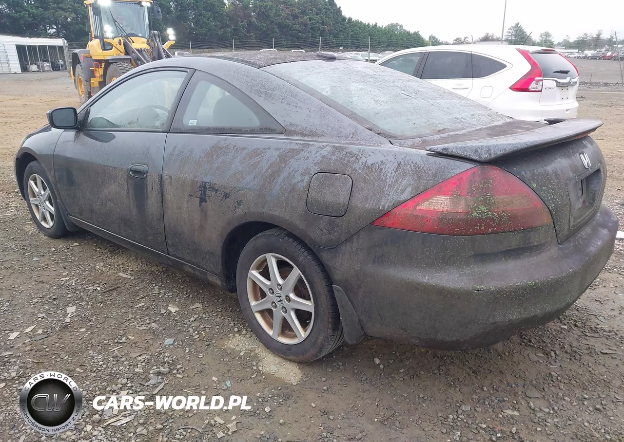 2004 Honda Accord 3.0 Ex VIN:1HGCM82694A018340 - 3