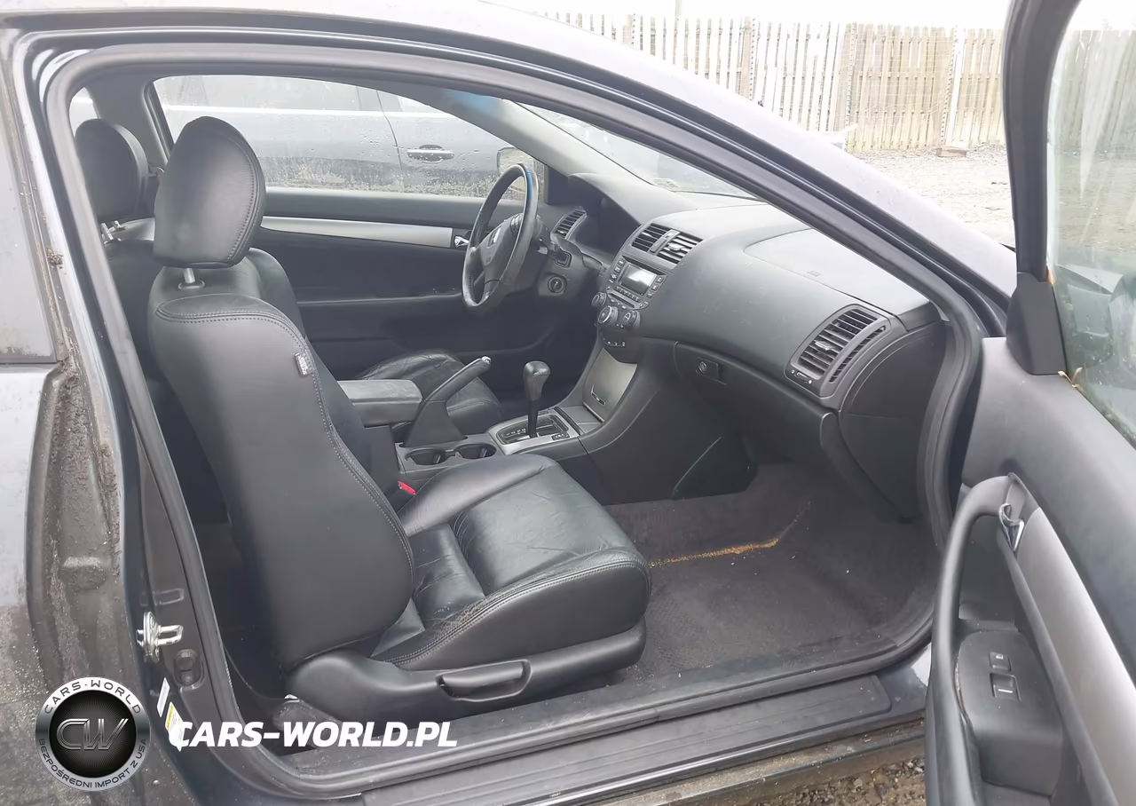 2004 Honda Accord 3.0 Ex VIN:1HGCM82694A018340 - 5