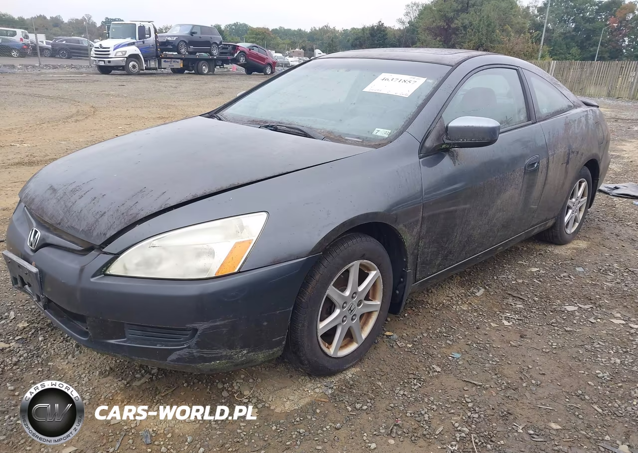 2004 Honda Accord 3.0 Ex VIN:1HGCM82694A018340 - 6