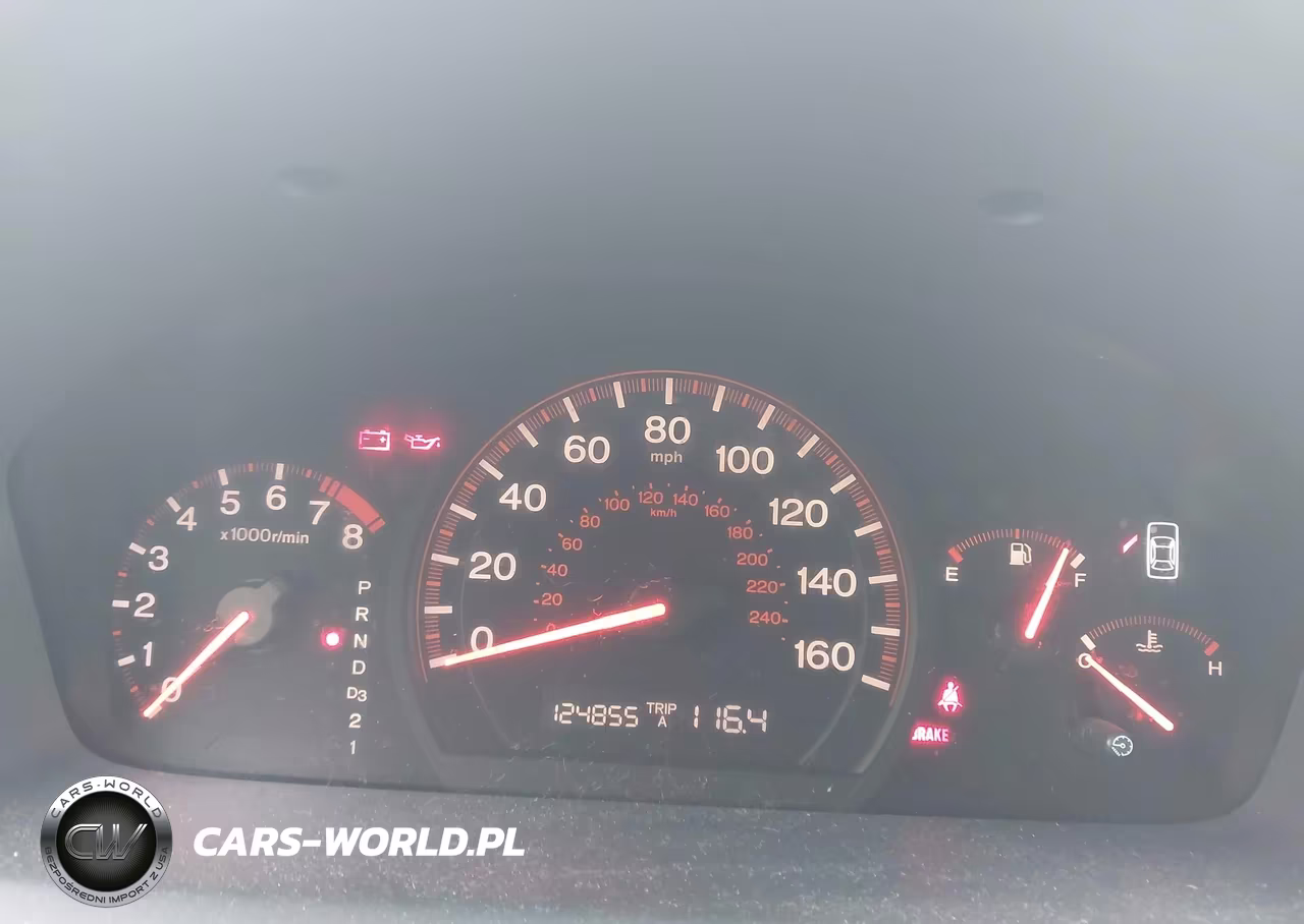 2004 Honda Accord 3.0 Ex VIN:1HGCM82694A018340 - 7