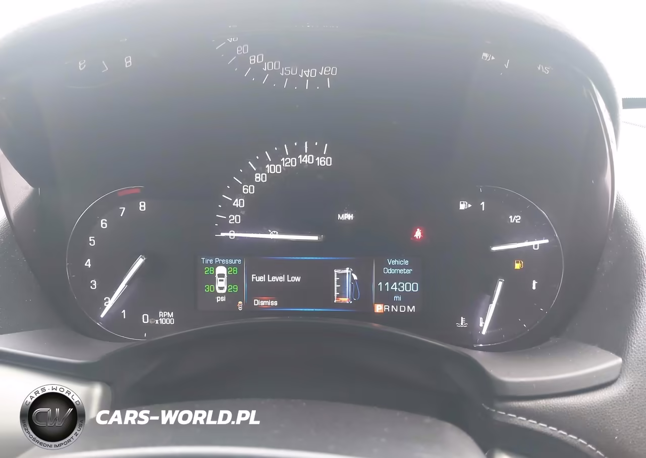 2017 Cadillac Ats Turbo Luxury VIN:1G6AH1RX7H0177145 - 7
