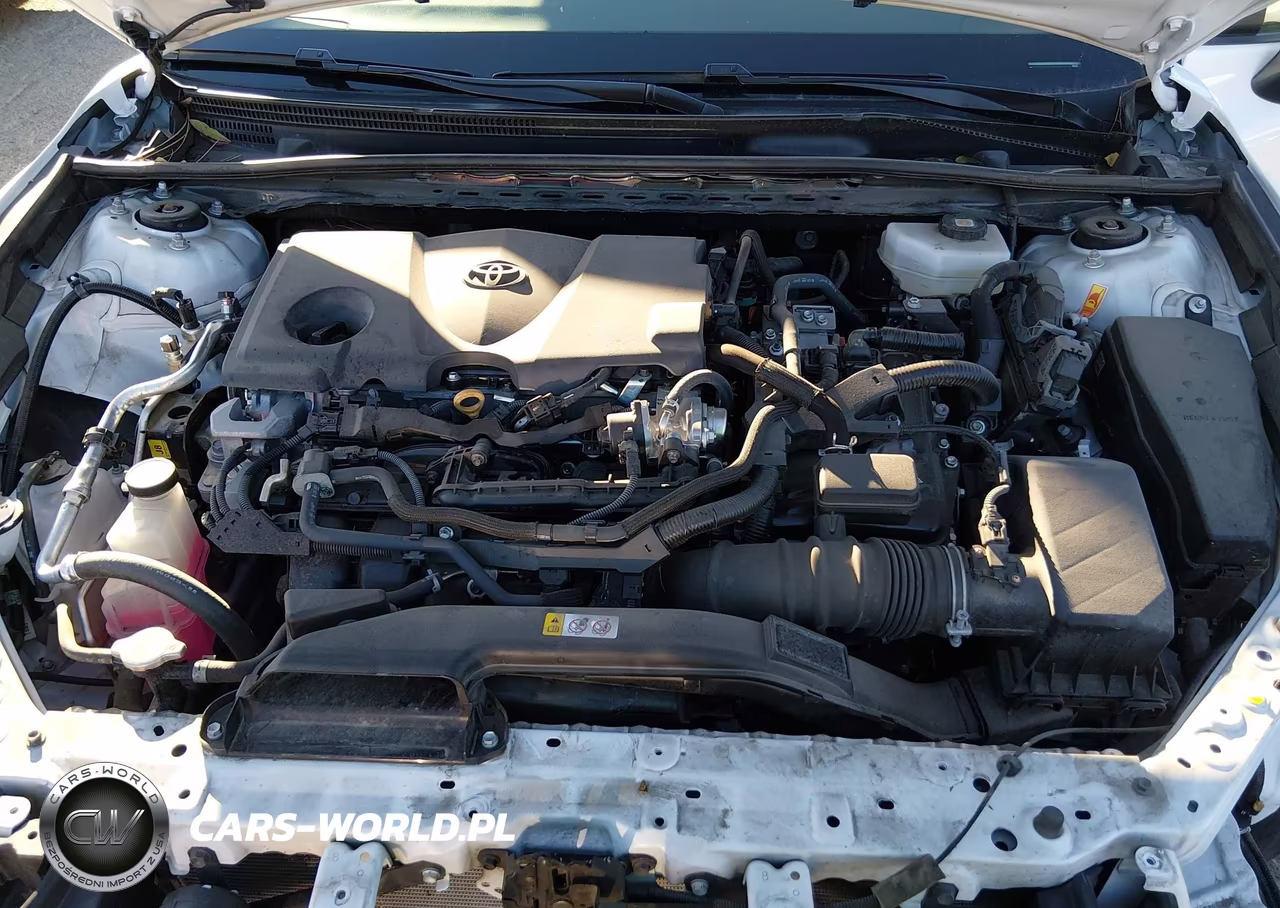 2025 Toyota Camry Se VIN:4T1DAACK3SU564346 - 10