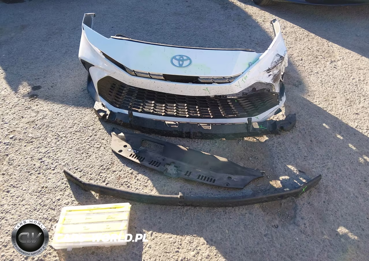 2025 Toyota Camry Se VIN:4T1DAACK3SU564346 - 12